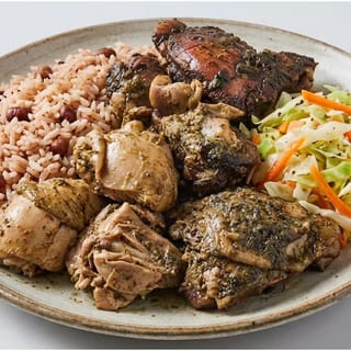 JERK CHICKEN Sunday Special
