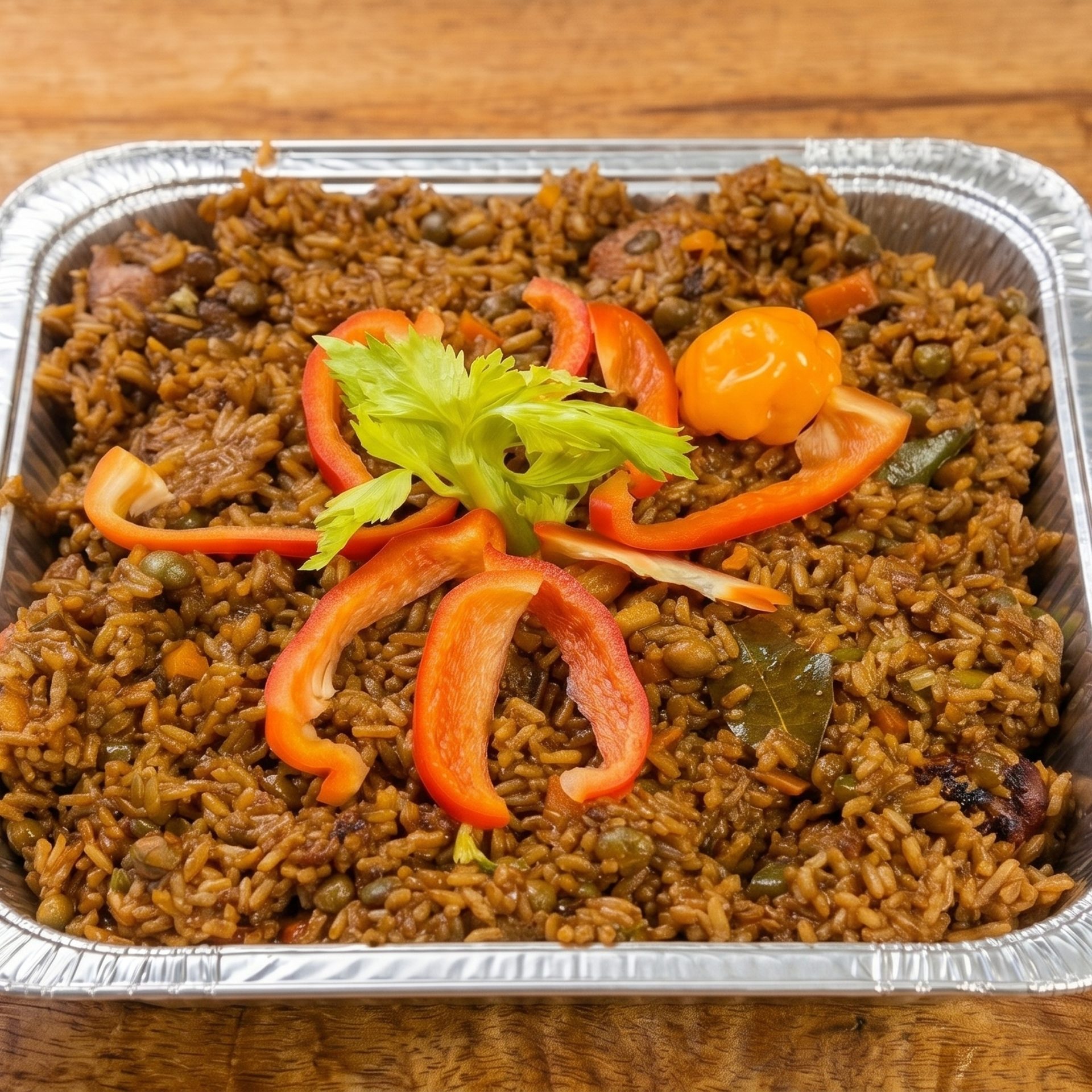 Caribbean Dish Rewards