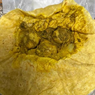 Sunday Curry Chicken
