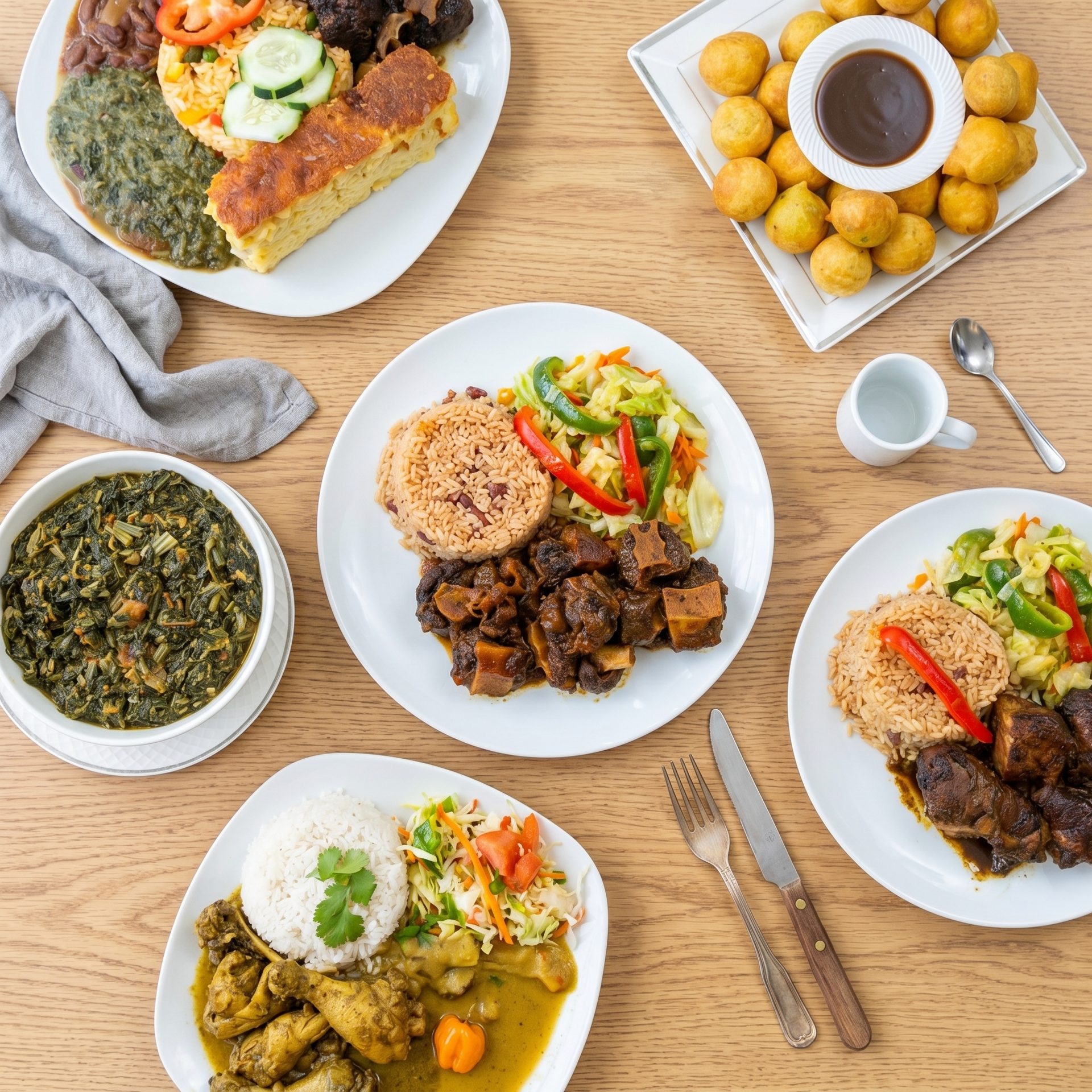 Bring Caribbean Flavor To Your Event